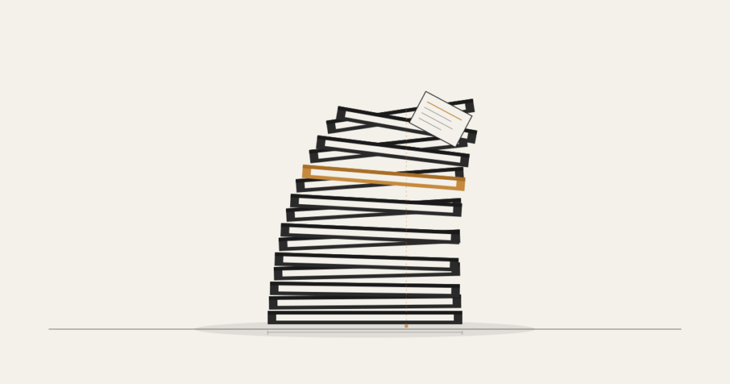 Feature creep: the founder is usually the source
