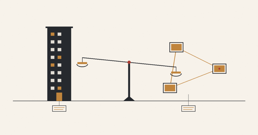 In-house vs outsourcing software development: the question is wrong, and here is the question that works