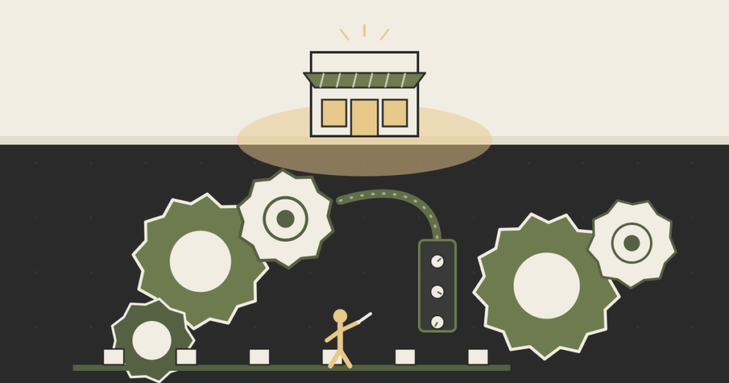 Internal tools: the software your company actually runs on