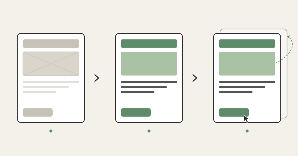 Wireframe vs mockup vs prototype: what you’re approving